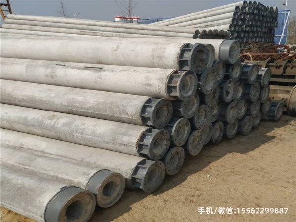 公坡镇18米水泥电线杆